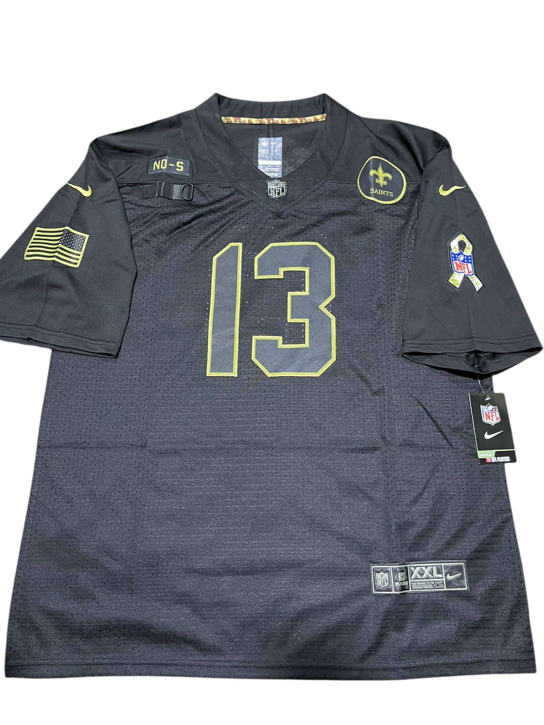 #13 Titan Impact Football Jersey