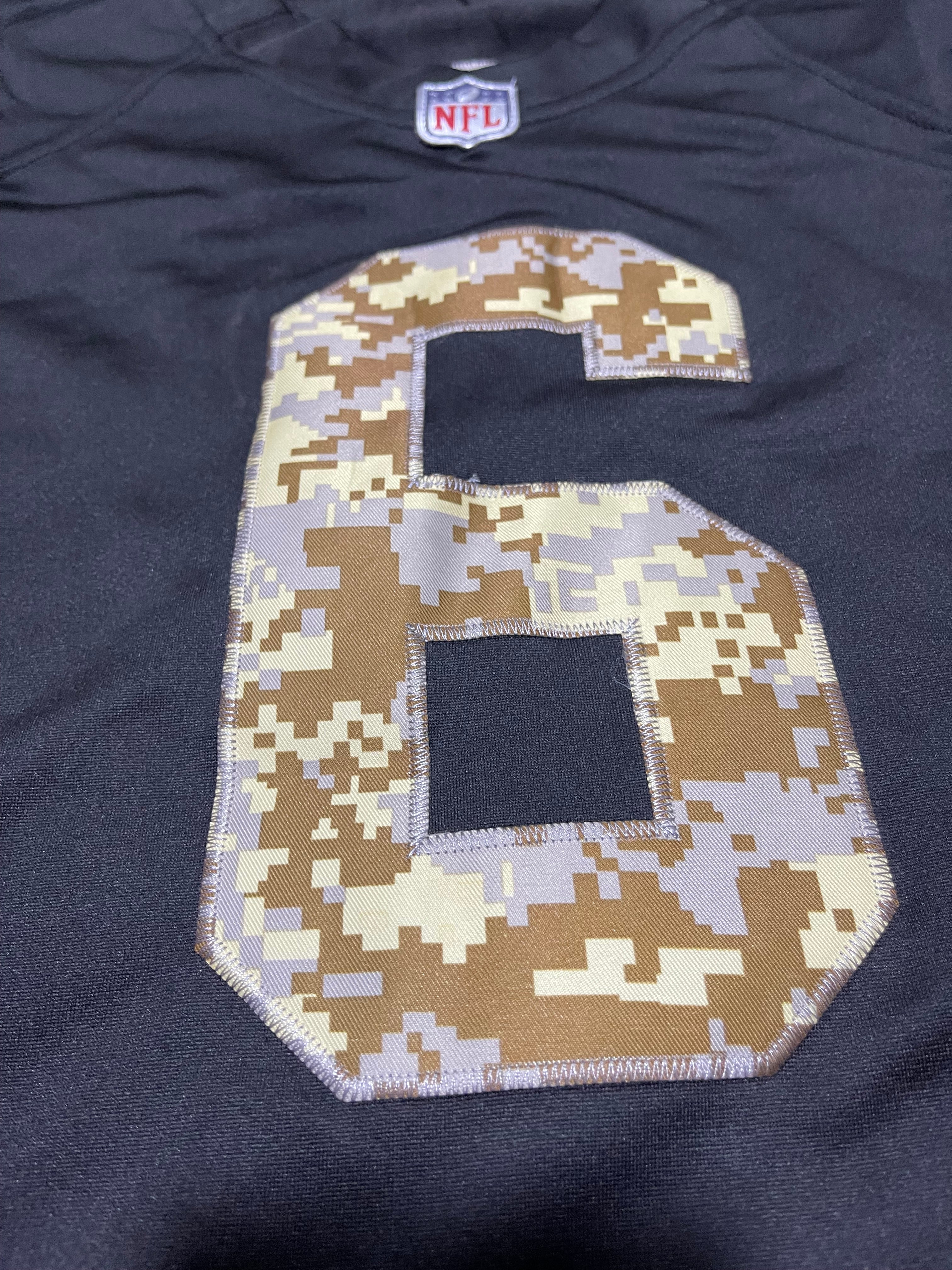 #6 Prime Blitz Football Jersey