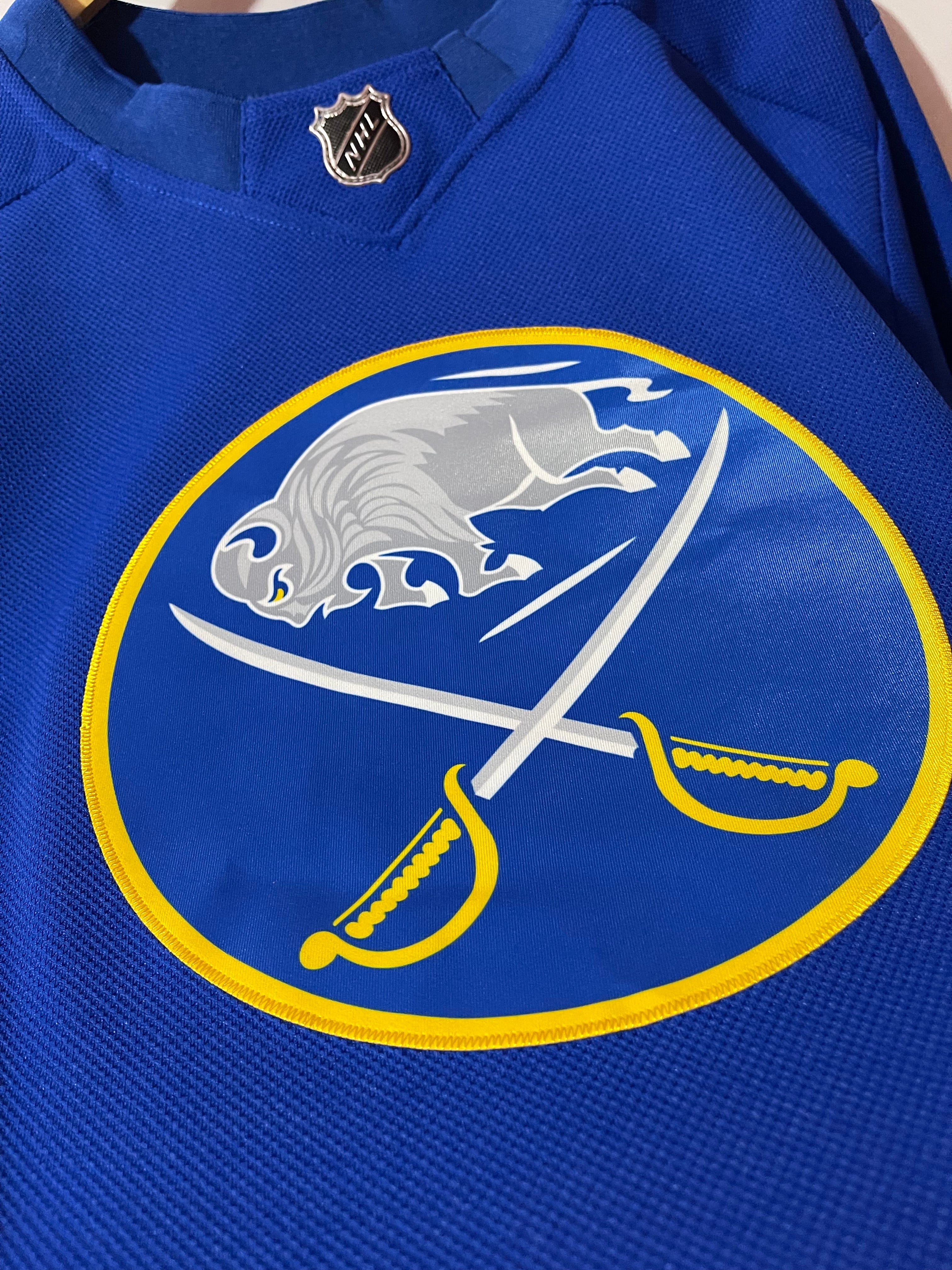 Ice Bulls Hockey Jersey