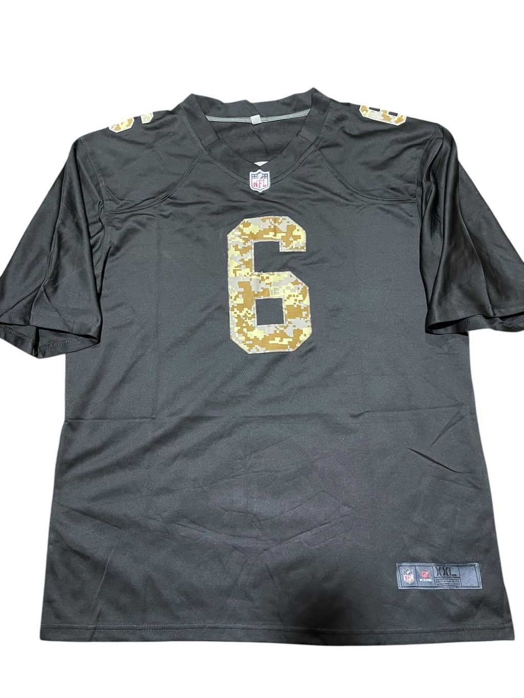 #6 Prime Blitz Football Jersey