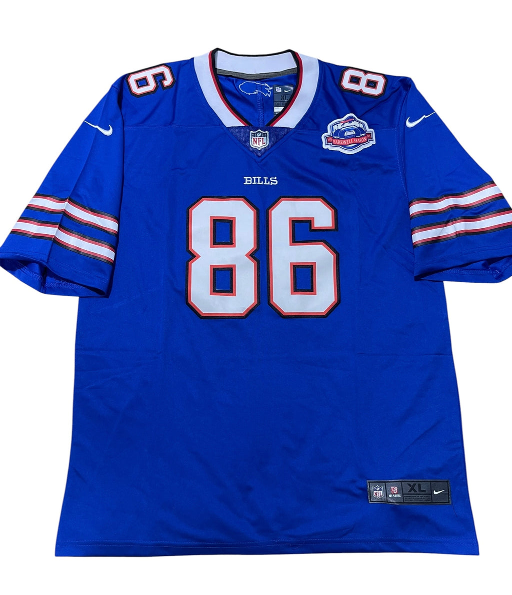 #86 Bills Football Jersey