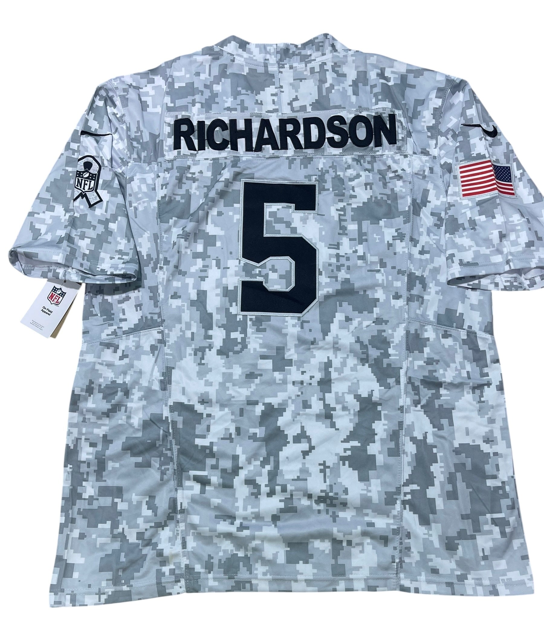 #5 Colts Football Jersey