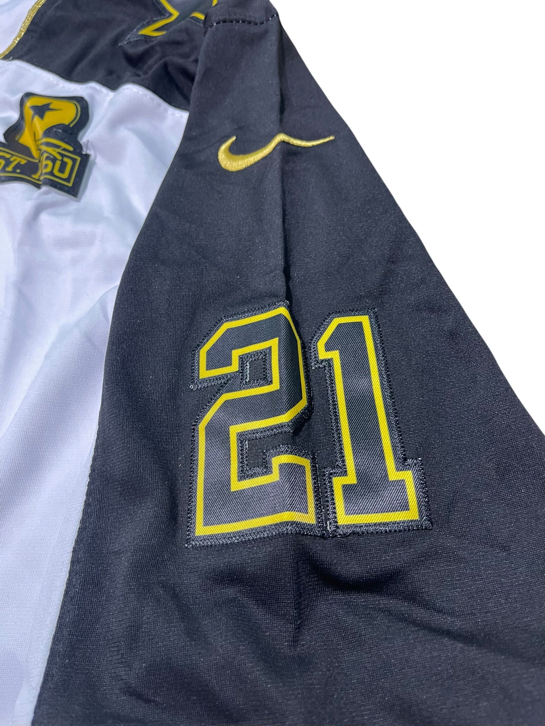 #21 Grand Field Football Jersey