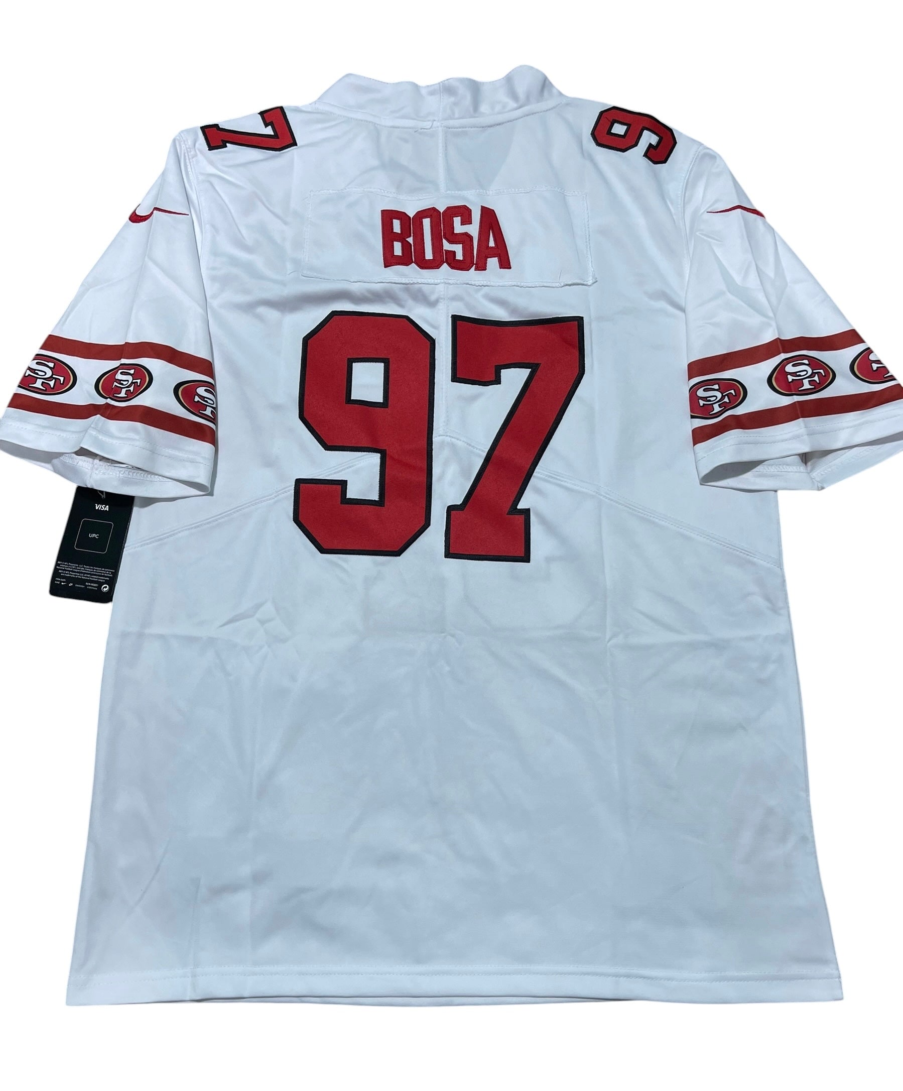 #97 Prestige League Football Jersey
