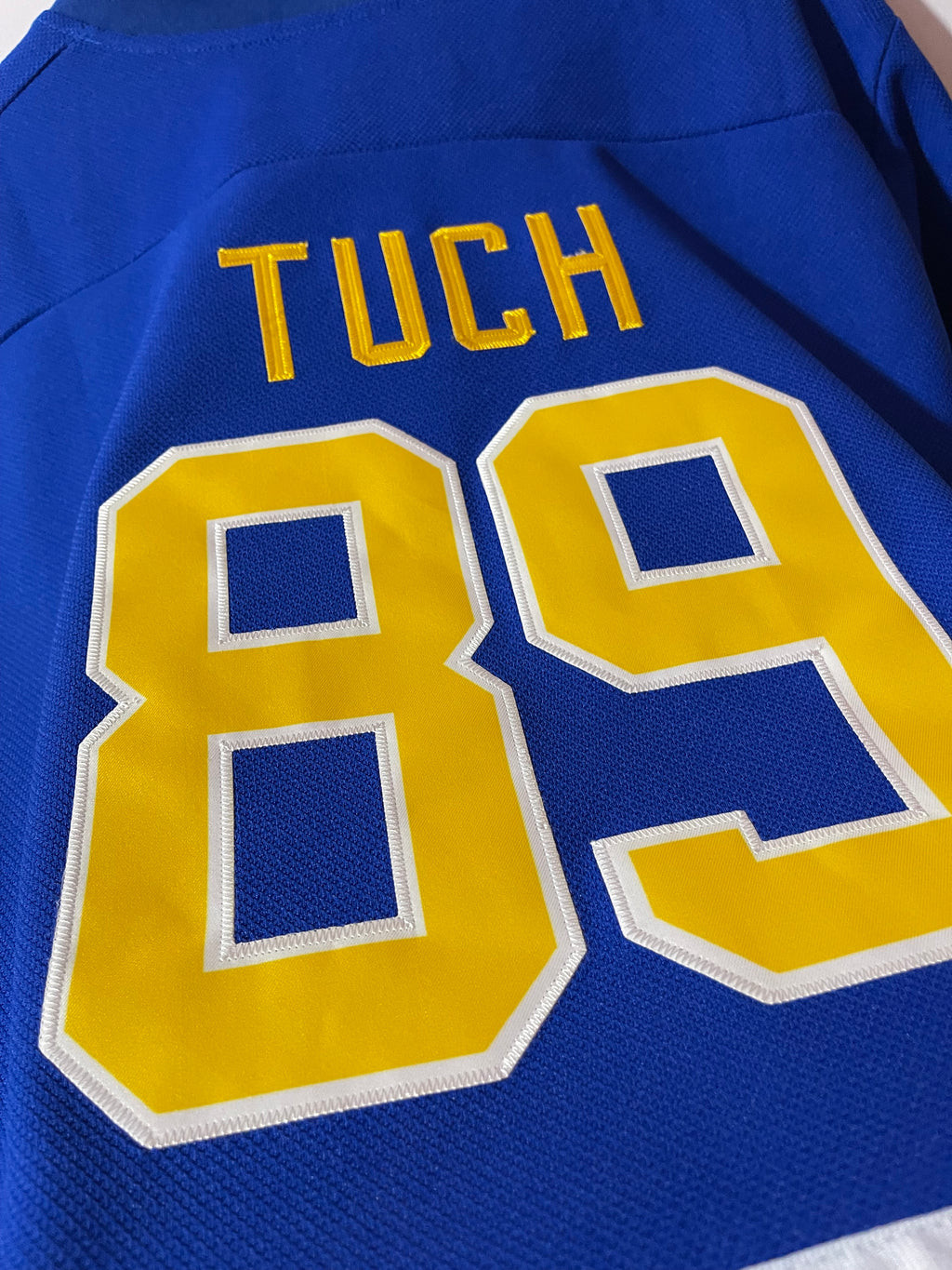 Ice Bulls Hockey Jersey