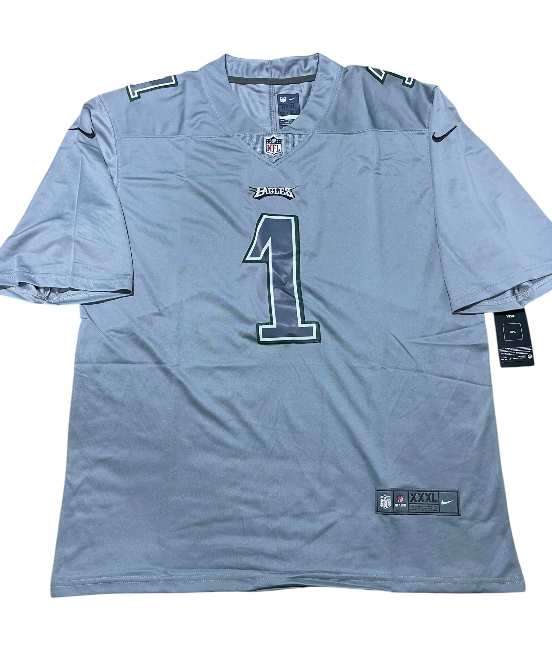 #1 Stadium Elite Football Jersey